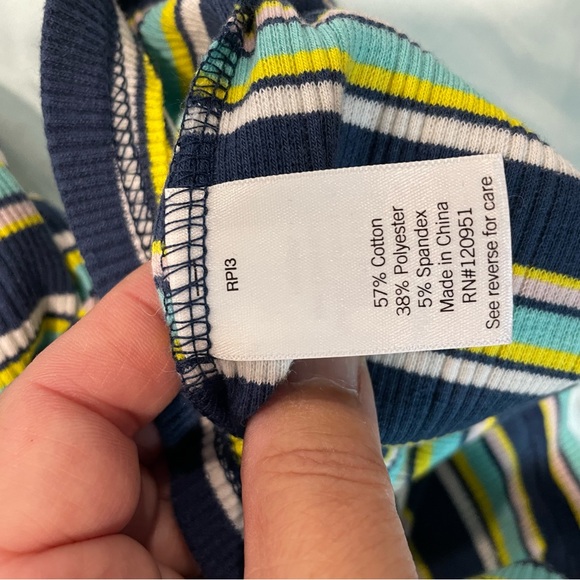 Kohl’s SO - Good for Life brand women’s short sleeve size large top. - Picture 4 of 6